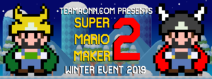 SMM2 Winter Level Contest 2019