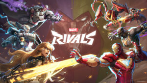 Top 5 Easiest Marvel Rival Characters For First Time Players